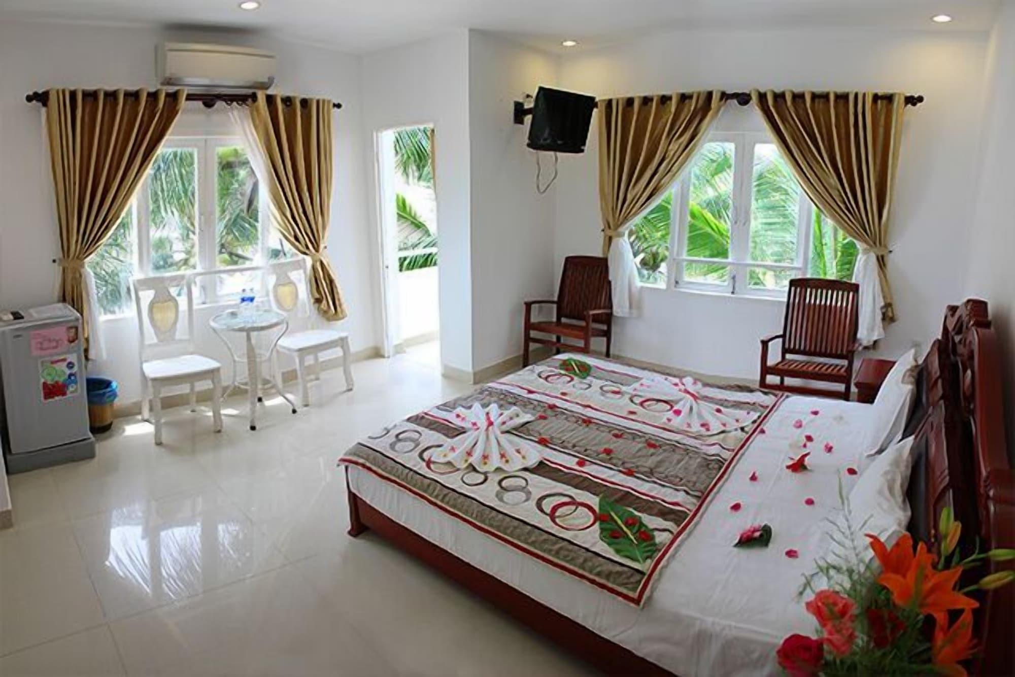 Minh Tam Resort Phan Thiết Ngoại thất bức ảnh