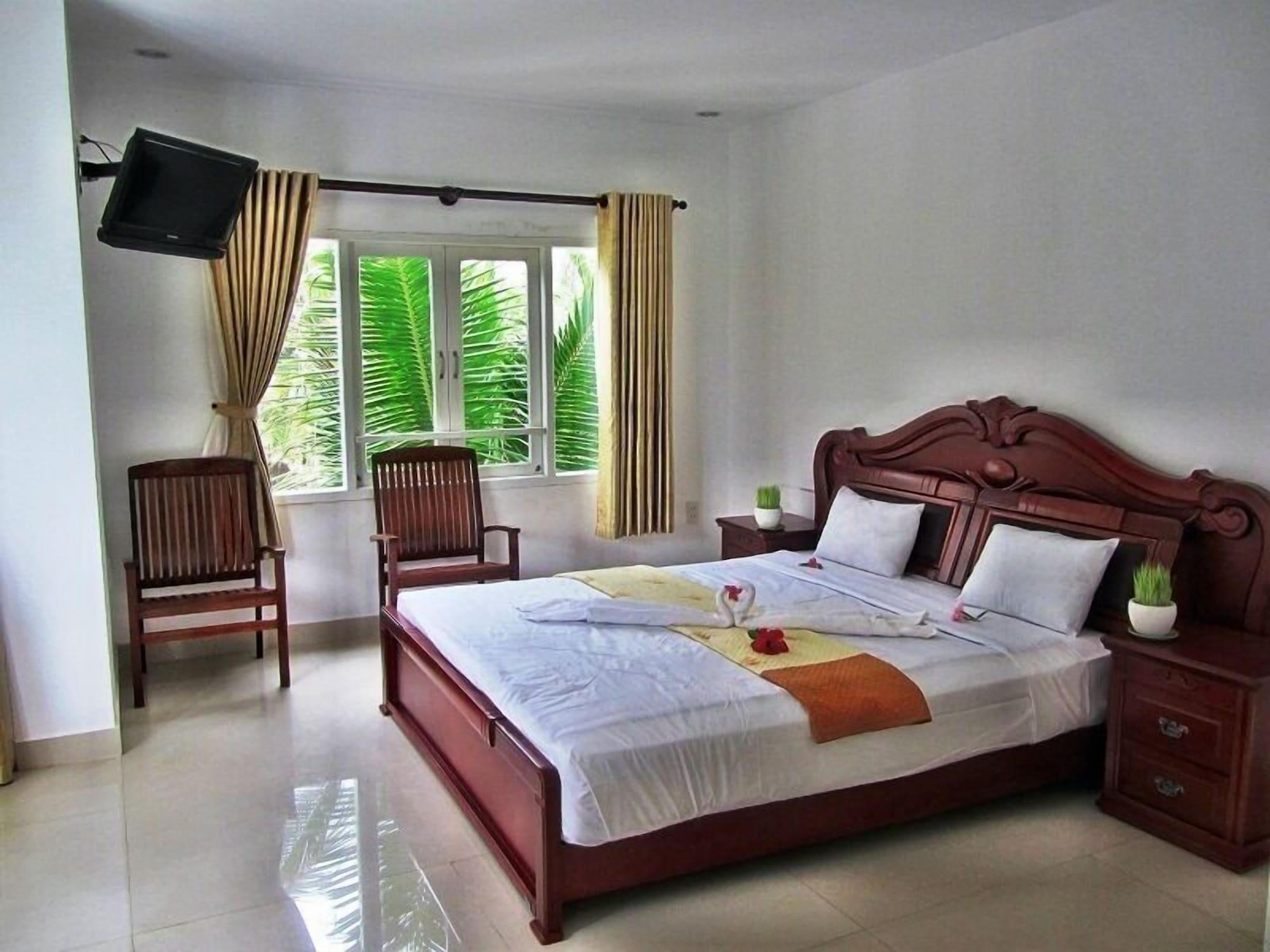 Minh Tam Resort Phan Thiết Ngoại thất bức ảnh