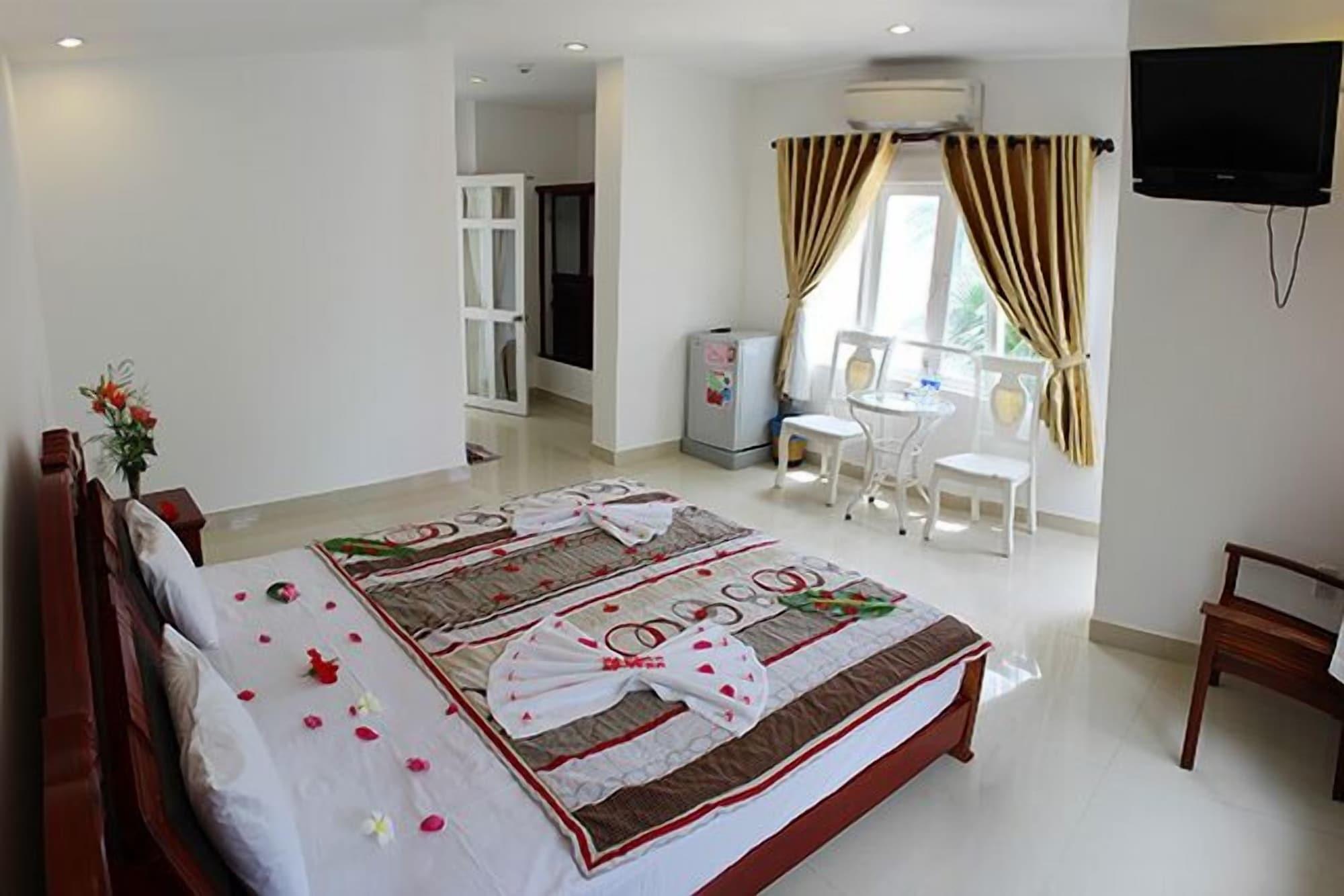 Minh Tam Resort Phan Thiết Ngoại thất bức ảnh