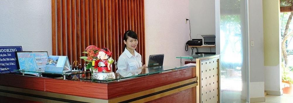 Minh Tam Resort Phan Thiết Ngoại thất bức ảnh