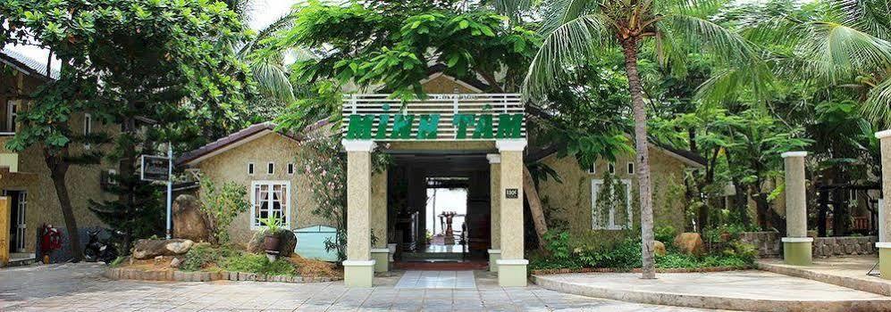 Minh Tam Resort Phan Thiết Ngoại thất bức ảnh